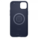 Spigen iPhone 14 Cover Mag Armor MagFit Navy Blue