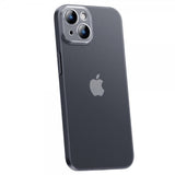 Benks iPhone 14 Cover Mat Transparent Sort