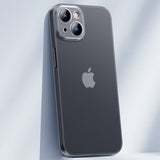 Benks iPhone 14 Cover Mat Transparent Sort