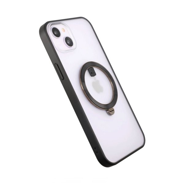 Rvelon iPhone 14 Cover MagSafe Ring Sort