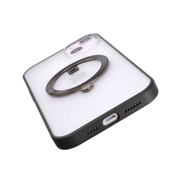 Rvelon iPhone 14 Cover MagSafe Ring Sort