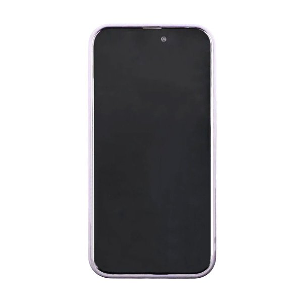 Rvelon iPhone 14 Cover MagSafe Ring Hvid