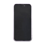 Rvelon iPhone 14 Cover MagSafe Ring Hvid