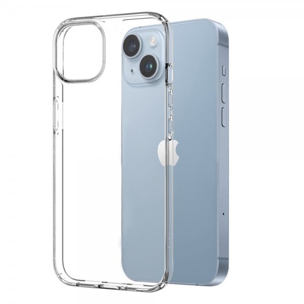 Northjo iPhone 14 Cover med Skærmbeskyttelse og Kamerabeskyttelse 3-i-1