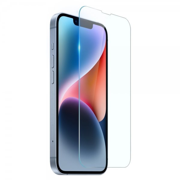 Northjo iPhone 14 Cover med Skærmbeskyttelse og Kamerabeskyttelse 3-i-1