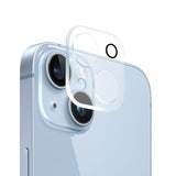 Northjo iPhone 14 Cover med Skærmbeskyttelse og Kamerabeskyttelse 3-i-1