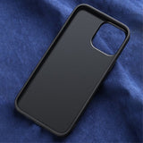 X-Level iPhone 14 Cover Lædertekstur Brun