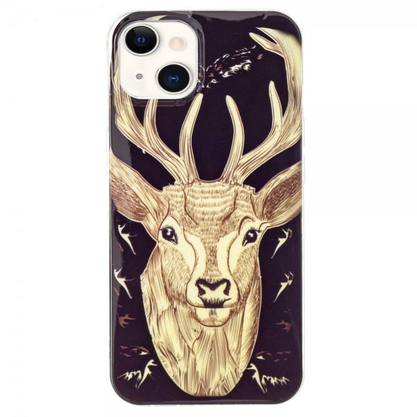 iPhone 14 Cover Motiv Hjort
