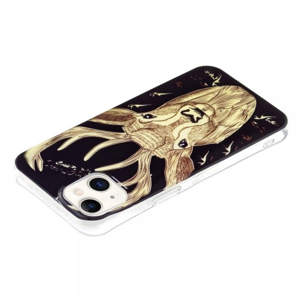 iPhone 14 Cover Motiv Hjort