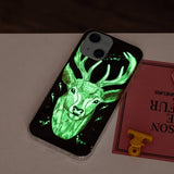 iPhone 14 Cover Motiv Hjort
