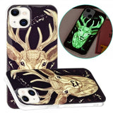 iPhone 14 Cover Motiv Hjort