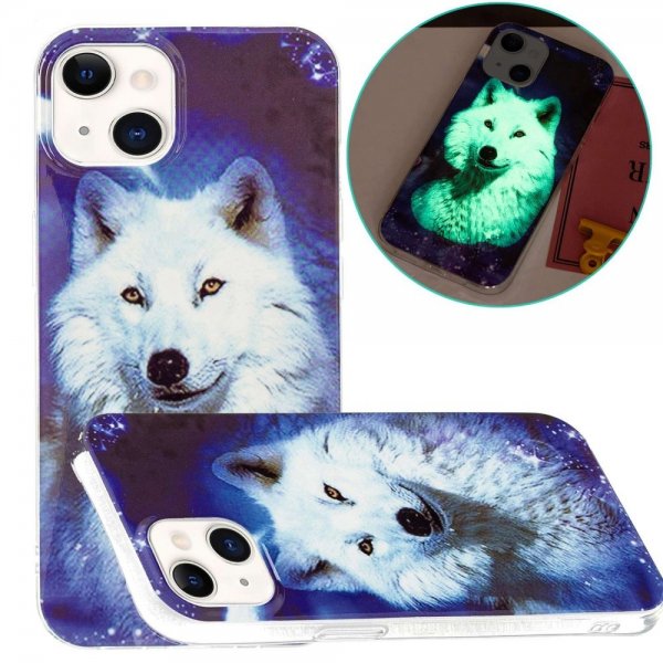 iPhone 14 Cover Motiv Polarulv