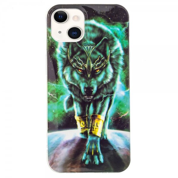 iPhone 14 Cover Motiv Ulv