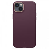 Caseology iPhone 14 Cover med Skærmbeskyttelse Nano Pop 360 Burgundy Bean