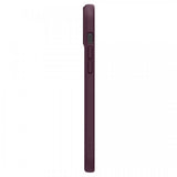 Caseology iPhone 14 Cover med Skærmbeskyttelse Nano Pop 360 Burgundy Bean