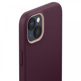 Caseology iPhone 14 Cover med Skærmbeskyttelse Nano Pop 360 Burgundy Bean