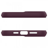 Caseology iPhone 14 Cover Nano Pop Mag Burgundy Bean