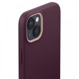Caseology iPhone 14 Cover Nano Pop Mag Burgundy Bean