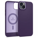Caseology iPhone 14 Cover Nano Pop Mag Grape Purple