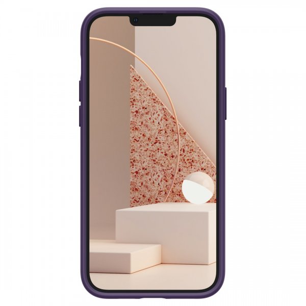 Caseology iPhone 14 Cover Nano Pop Mag Grape Purple