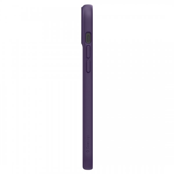 Caseology iPhone 14 Cover Nano Pop Mag Grape Purple