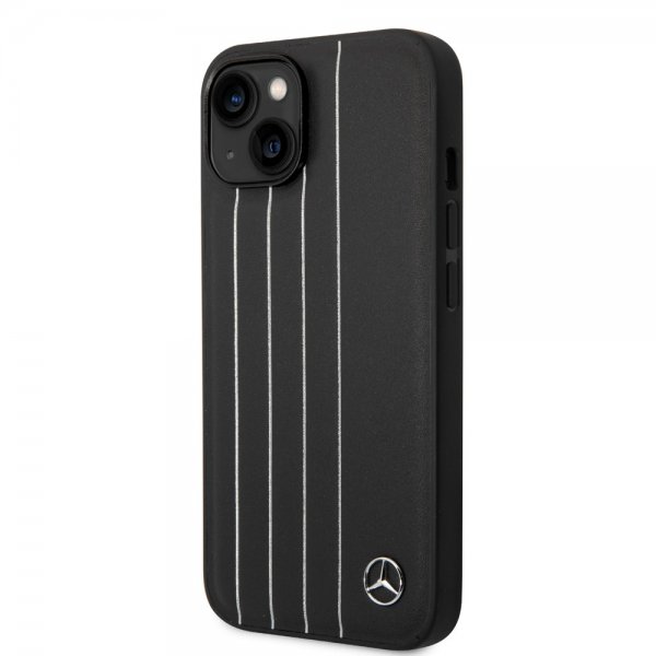 Mercedes Benz iPhone 14 Cover New Urban III Sort