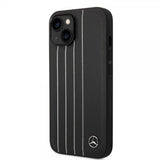 Mercedes Benz iPhone 14 Cover New Urban III Sort