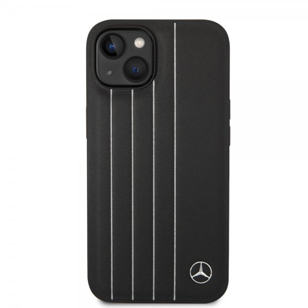 Mercedes Benz iPhone 14 Cover New Urban III Sort