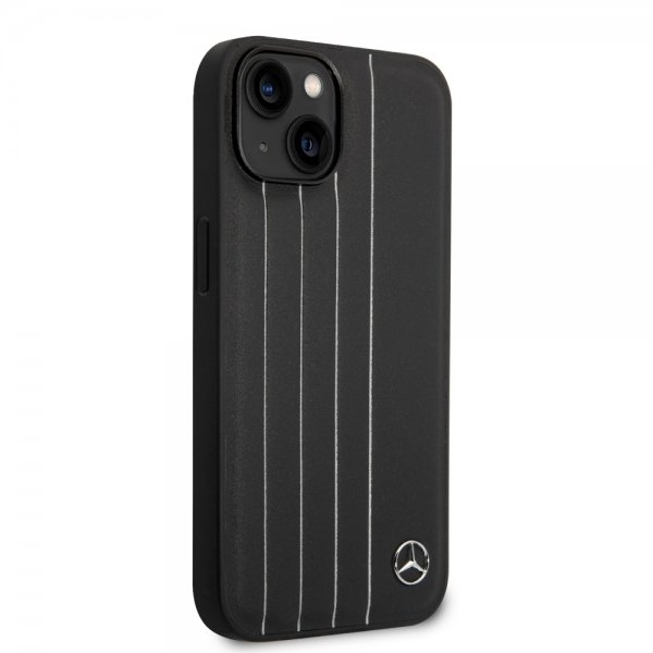 Mercedes Benz iPhone 14 Cover New Urban III Sort