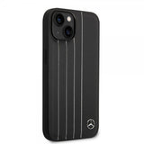 Mercedes Benz iPhone 14 Cover New Urban III Sort