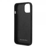 Mercedes Benz iPhone 14 Cover New Urban III Sort