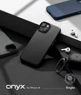 Ringke iPhone 14 Cover Onyx Sort