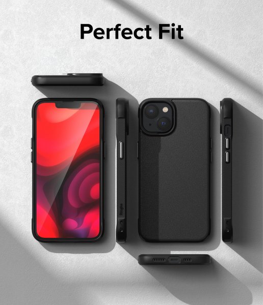Ringke iPhone 14 Cover Onyx Sort