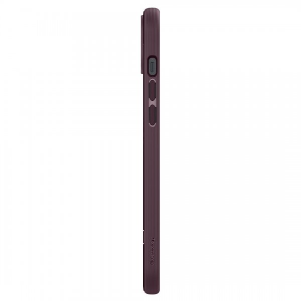 Caseology iPhone 14 Cover Parallax Mag Burgundy Bean