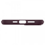Caseology iPhone 14 Cover Parallax Mag Burgundy Bean