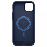 Caseology iPhone 14 Cover Parallax Mag Midnight Blue