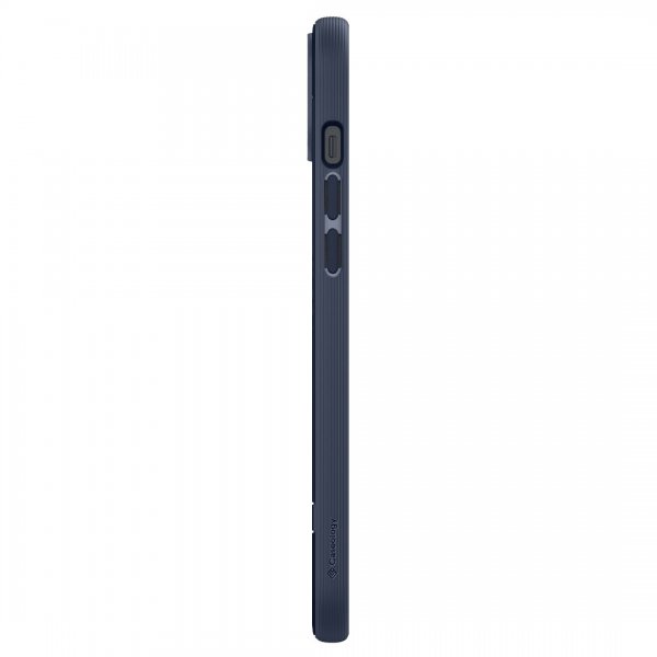 Caseology iPhone 14 Cover Parallax Mag Midnight Blue