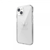 Adidas iPhone 14 Cover Protective Clear Case Transparent