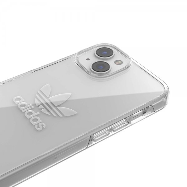 Adidas iPhone 14 Cover Protective Clear Case Transparent
