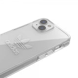 Adidas iPhone 14 Cover Protective Clear Case Transparent