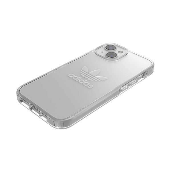 Adidas iPhone 14 Cover Protective Clear Case Transparent
