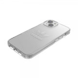 Adidas iPhone 14 Cover Protective Clear Case Transparent