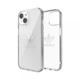 Adidas iPhone 14 Cover Protective Clear Case Transparent