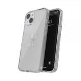 Adidas iPhone 14 Cover Protective Clear Case Transparent