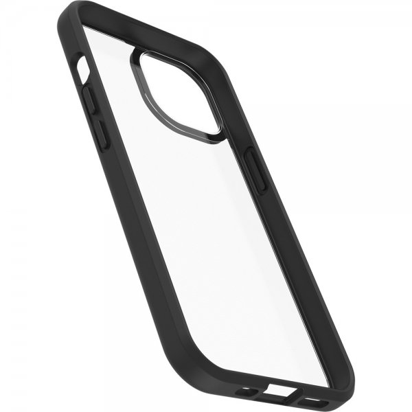 Otterbox iPhone 14 Cover React Black Crystal