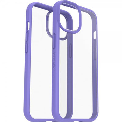 Lilla/Transparent