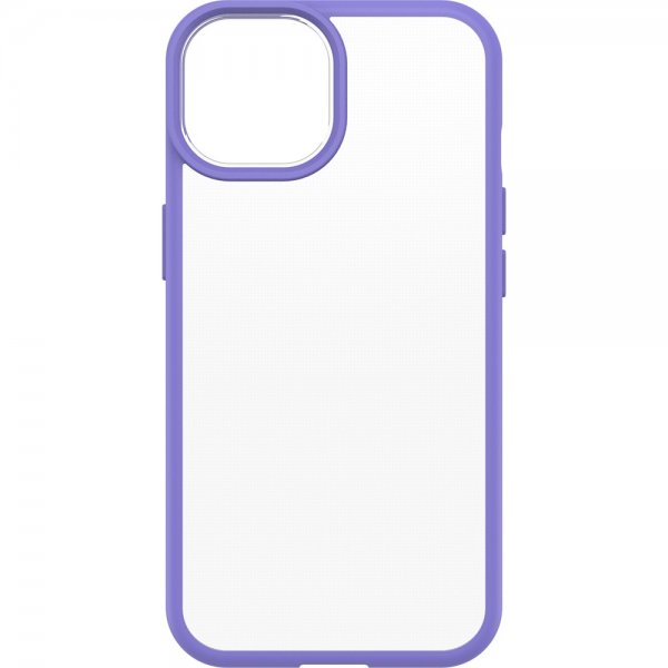 Otterbox iPhone 14 Cover React Purplexing