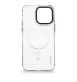 Decoded iPhone 14 Cover Recycled Plastic Bagside Gennemsigtig