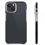 Vivanco iPhone 14 Cover Rock Solid Sort Klar