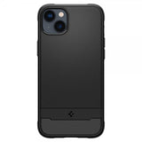 Spigen iPhone 14 Cover Rugged Armor MagFit Mat Sort